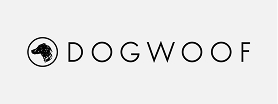 Dogwoof logo, Ladoomail corporate gifting client.