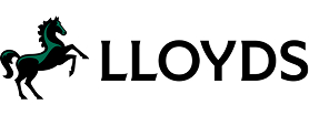 Lloyds Bank logo, Ladoomail corporate gifting client.