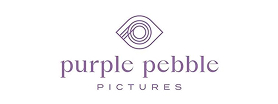 Purple Pebble Pictures logo, Ladoomail corporate gifting client.
