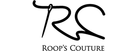 Roop's Couture logo, Ladoomail corporate gifting client.