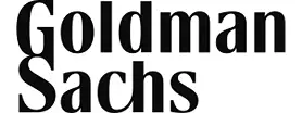 Goldman Sachs logo, Ladoomail corporate gifting client.